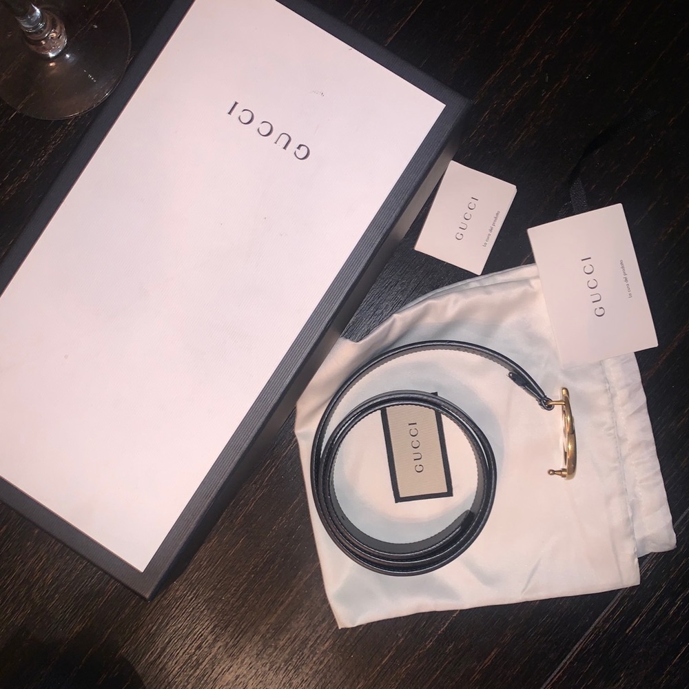Gucci Belt